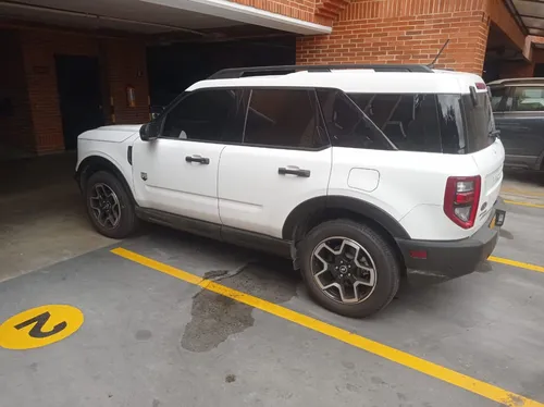 Ford Bronco Big Bend 1.5 Ecoboost Modelo 2022 9.000 K M