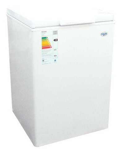 Freezer Horizontal Frare F90  130 Lt Dual