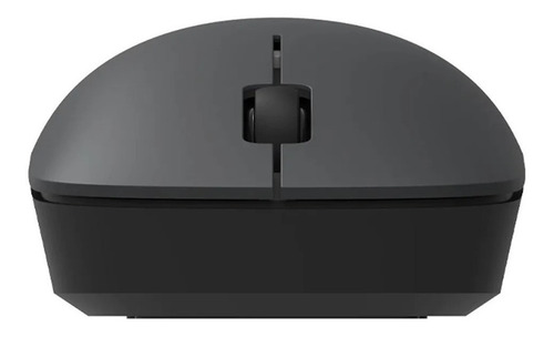 Mouse Inalámbrico Xiaomi Mi Dual Mode Wireless Silent Editio Color Negro