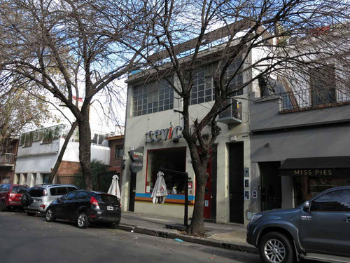 Edificio Comercial En Palermo