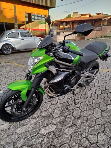 Kawasaki Er-6n