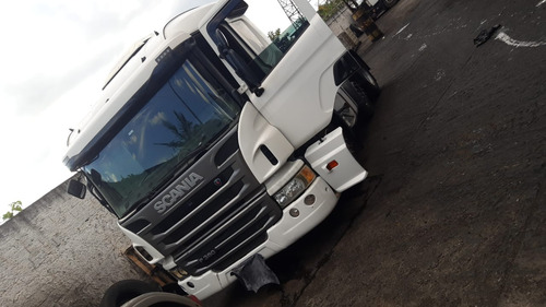 Scania P-360 A 6x2 4 2p (diesel) (e5) 2017