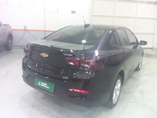 Chevrolet Onix 1.0 TURBO FLEX LTZ AUTOMÁTICO