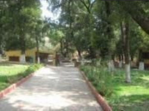 Ex Hacienda La Purisima Ixtlahuacaedo. De Mexicoterrenoventa. .