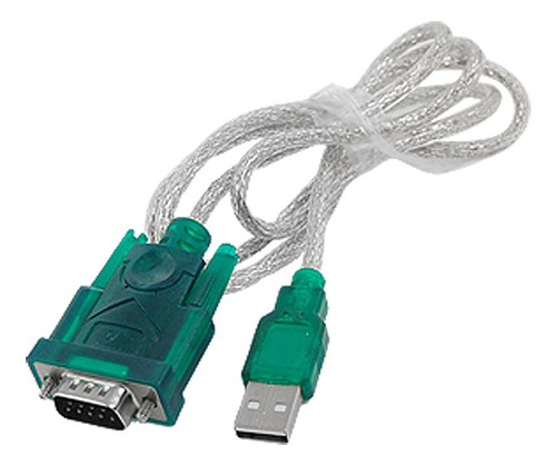 Qtqgoitem Pda Grn Usb Serial Pin Cable Adaptador (modelo: