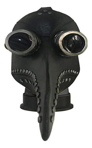 Ta Máscara De Pico De Médico De Peste Steampunk Halloween Acess