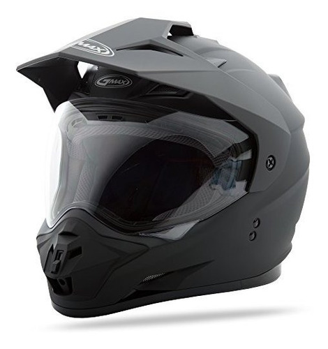 Brand: Gmax Gmax G5115078 Casco Sólido Dual Sport