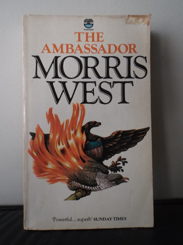 Morris West The Ambassador Libro En Ingles Miráaaa!!!