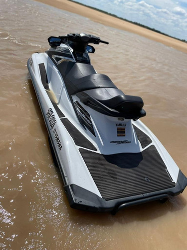 Imagen 6 de 8 de Moto De Agua Yamaha Vx-cruiser Tr-1 Ho