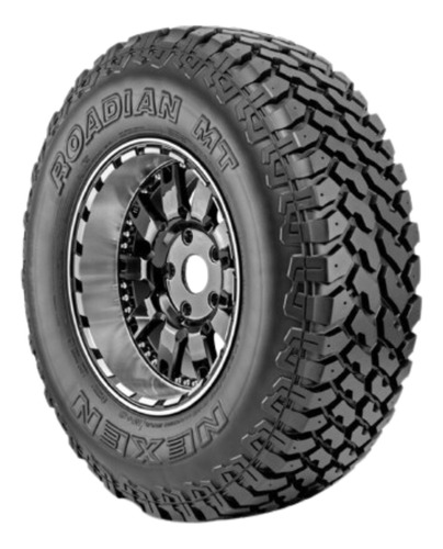 Neumatico Nexen Roadian Mt 31 10.5 R15 109q Cavallino 6c