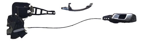 Cerradura Ford Ranger 12/20 Del. Izq. Completa Original