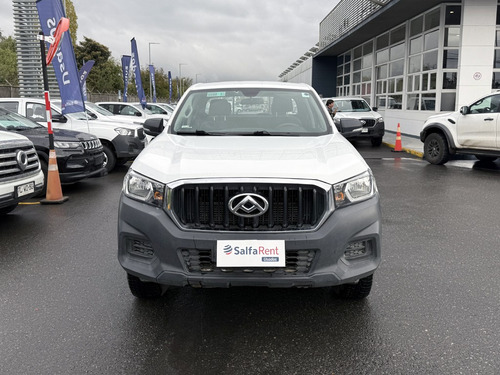 Maxus T60 DX 4x2 DC 2.8D