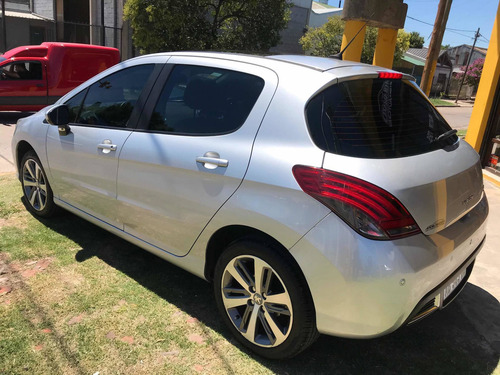 Imagen 4 de 15 de Peugeot 308 1.6 Feline Hdi 115cv - 2017