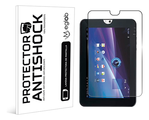 Protector De Pantalla Antishock Para Tablet Toshiba Thrive