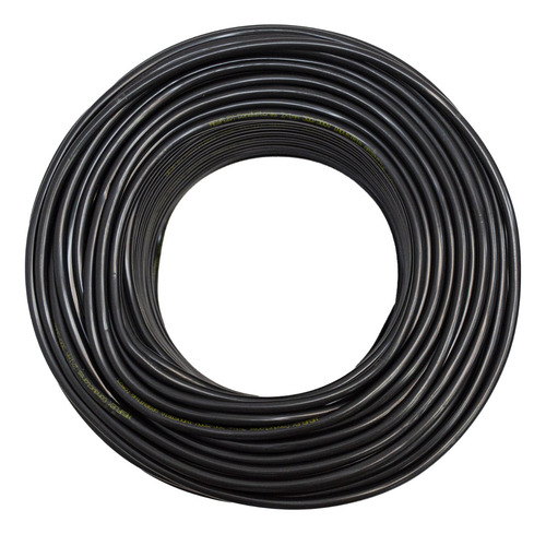 Cable Tipo Taller 2x1.5 X 50mts /l- Full Negro