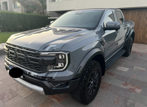 Ford Ranger Raptor 3.0L V6 Ecoboost Biturbo Cabina Doble 4X4