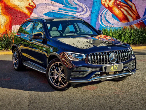 Mercedes-Benz Classe GLC 3.0 Amg 4matic 5p