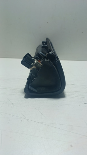 Porta Objetos Com Acendedor Fiat Uno 1190315 Usado Preto (Usado)