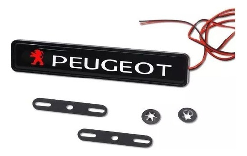 Insignia Led Peugeot