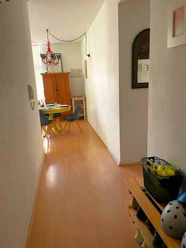 Excelente Departamento Primer Piso Con Terraza