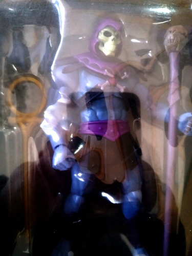 Skeletor Masters Of The Universe Revelation Netflix (Usado)