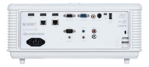Proyector Láser Viewsonic Ls800wu Para Hogar Y Oficina