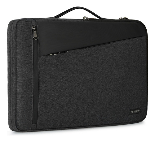 Impermeable Funda Maletín Para Laptop De 13.3-16'' Pulgadas Color S-black