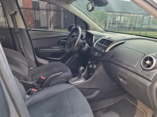 Chevrolet Tracker 1.8 Ls At