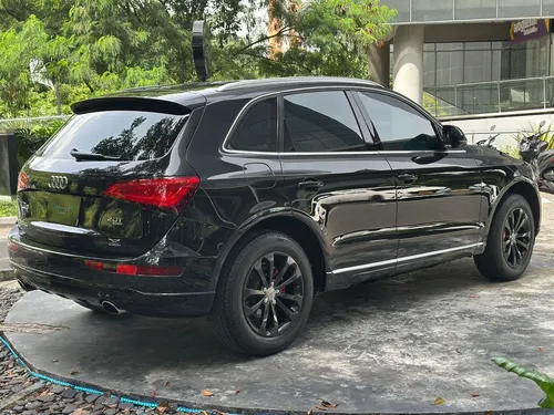 Audi Q5 2.0 Quattro Luxury