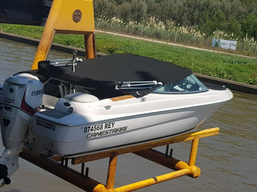 Canestrari 195 Open 2015 Motor Evinrude 135hp