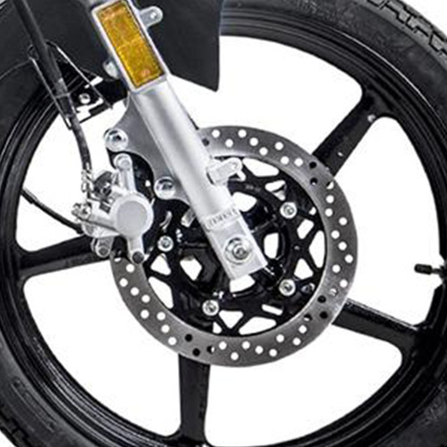Imagen 4 de 9 de Moto Yamaha Ybr 125 Factor 0km