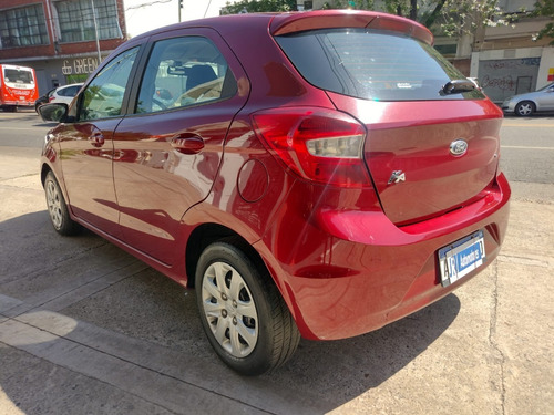 Imagen 4 de 17 de Ford Ka S 1.5 Aa+dir 5 Puertas
