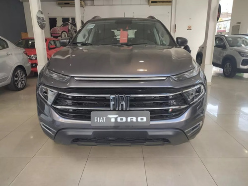 Imagen 17 de 25 de Fiat Toro Freedom 0km 2.0 16v Multijet Cd 4x4 At9 My23