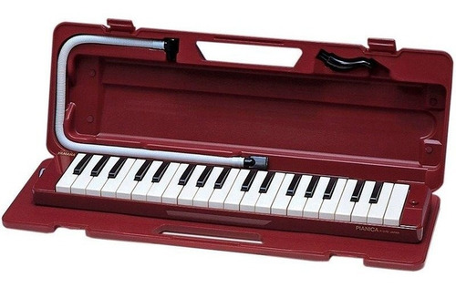 Imagem 2 de 3 de Escaleta Pianica Yamaha 37 Teclas P 37 D