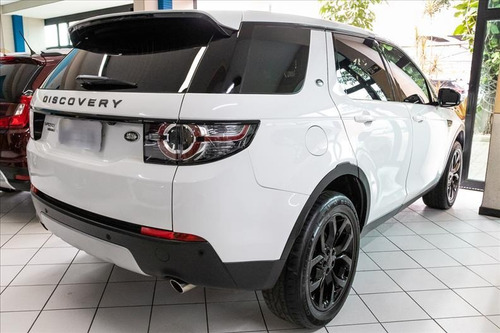 Land Rover Discovery Sport 2.0 16v Si4 Turbo Hse