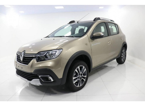 Stepway 1.6 16v Sce Flex Iconic X-tronic