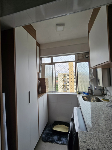 Apartamento Reformado E Mobiliado No Jardim Umarizal