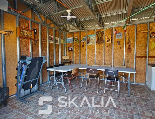 Parcela En Venta Con Casa En Cabrero 3 Dormitorios 5.750 M2