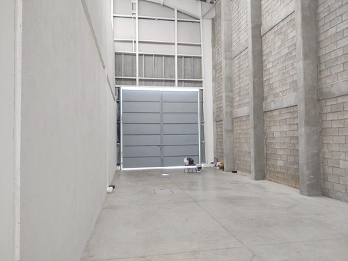Nave Industrial En Naucalpan De Juárez