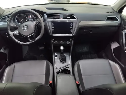 Volkswagen Tiguan 1.4 Comfortline At