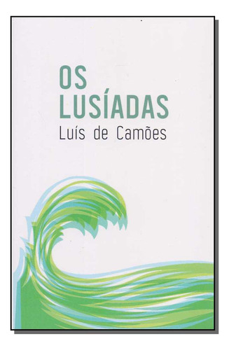 Libro Lusiadas Os Edicao Especial De Camoes Luis De Martin