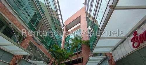 Oficina Moderna En Alquiler, Urb. Boleita Norte