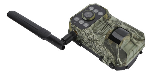 Trail Camera Game 4k 4g Lte 120°, Gran Angular De 14 Mp, Mov