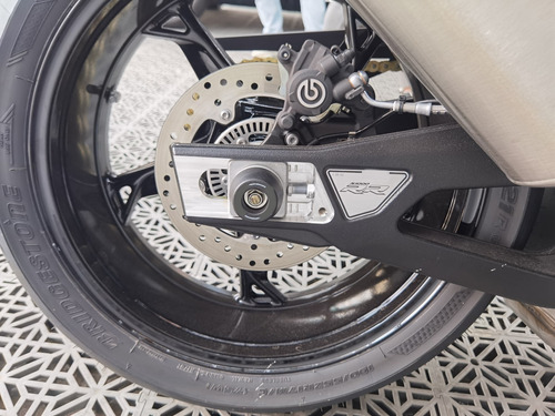 Controle Deslizante Proteção Do Eixo Para Bmw S1000rr F900r