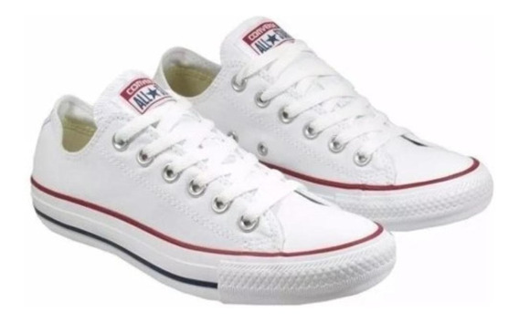 converse blancas de hombre