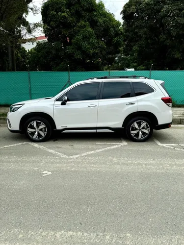 Subaru Forester 2.0 Elite Hybrid At 4x4 2021