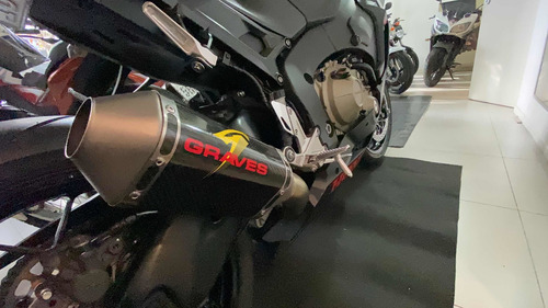 Honda Cbr 1000 Rr Como 0km