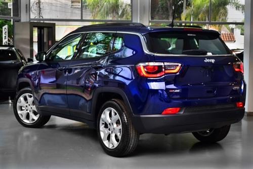 Jeep Compass Longitude 4x2 At 2021 Car Cash