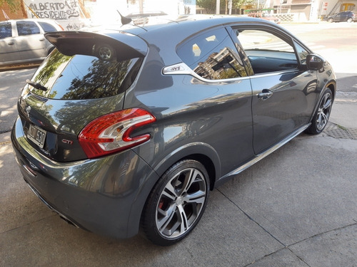 Peugeot 208 2014 1.6 Gti