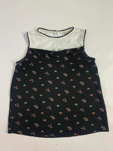 Musculosa Puntilla Nena Xl